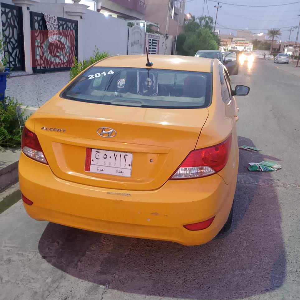 Hyundai Accent